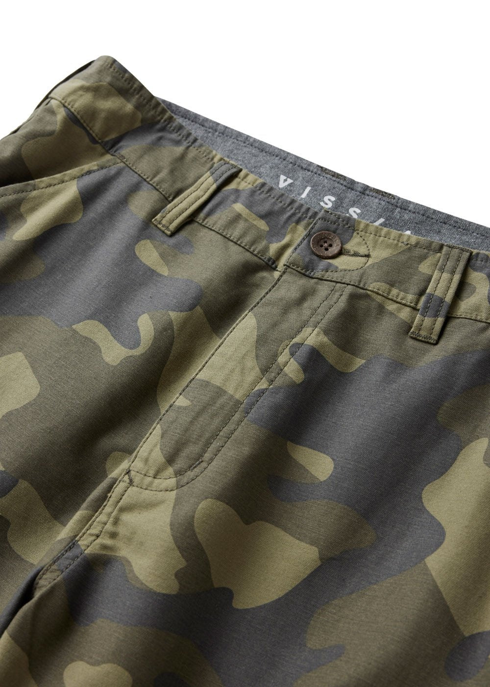Vissla Men's County Cargo 21-Inch Walk Shorts, Cotton Twill