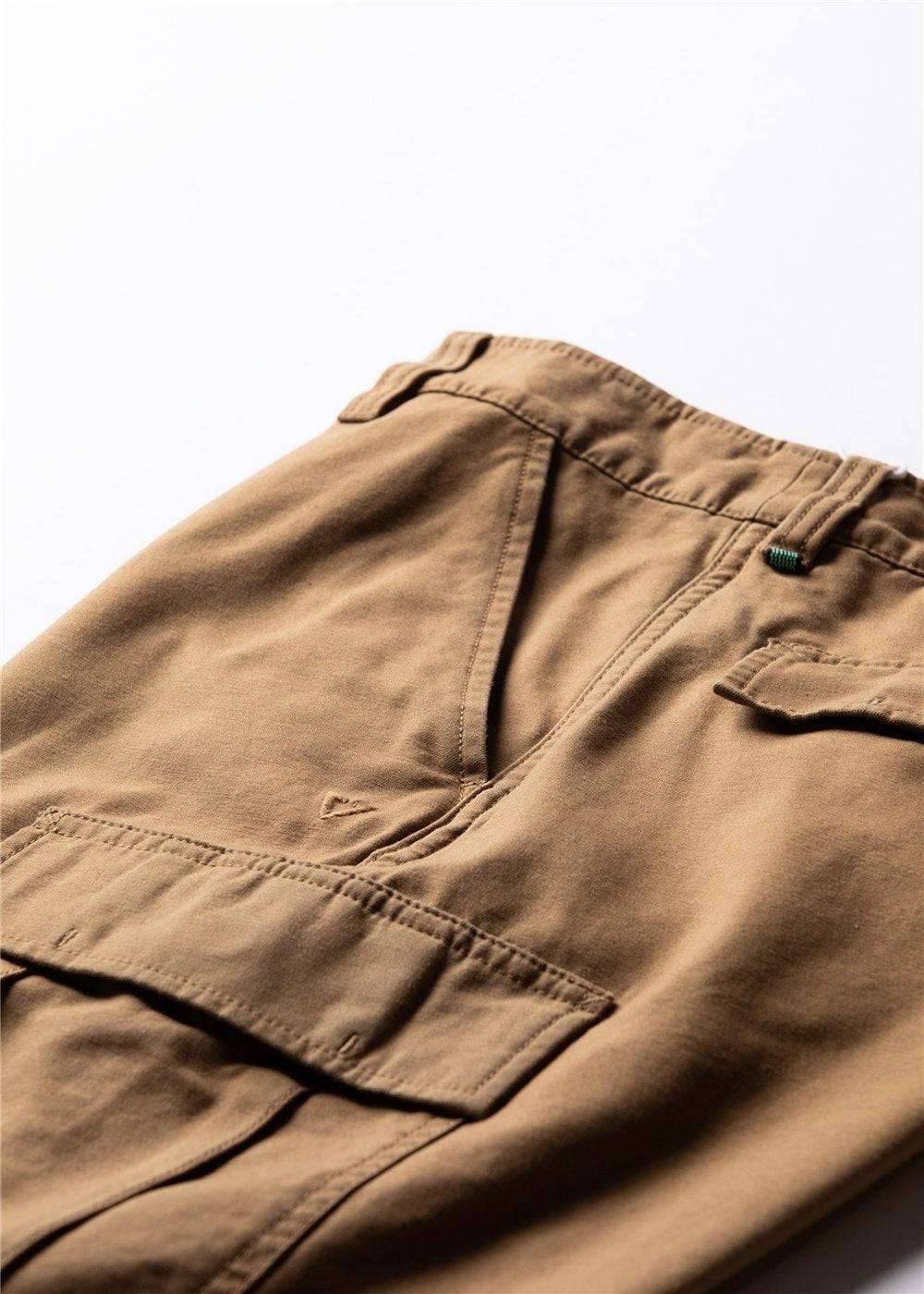 Vissla Men's County Cargo 21-Inch Walk Shorts, Cotton Twill