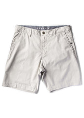 Vissla Men's No See Ums 18 Inch Chino Shorts, Organic Cotton Stretch