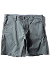 Vissla Men's No See Ums 18 Inch Chino Shorts, Organic Cotton Stretch