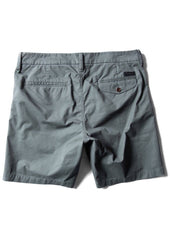 Vissla Men's No See Ums 18 Inch Chino Shorts, Organic Cotton Stretch