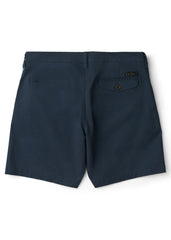 Vissla Men's No See Ums 18 Inch Chino Shorts, Organic Cotton Stretch