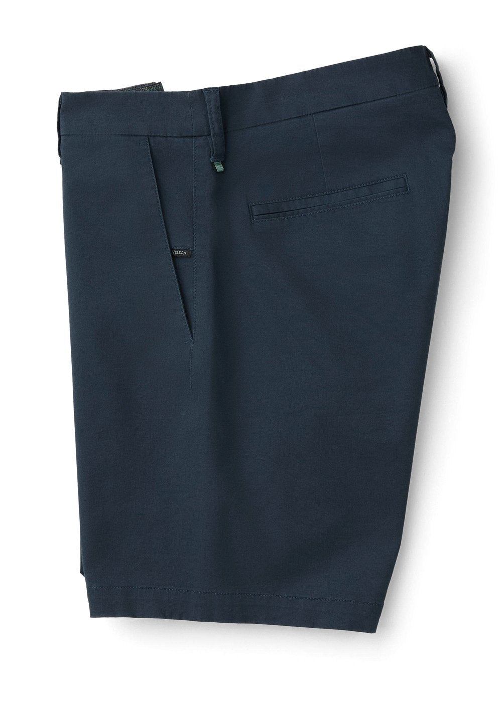 Vissla Men's No See Ums 18 Inch Chino Shorts, Organic Cotton Stretch