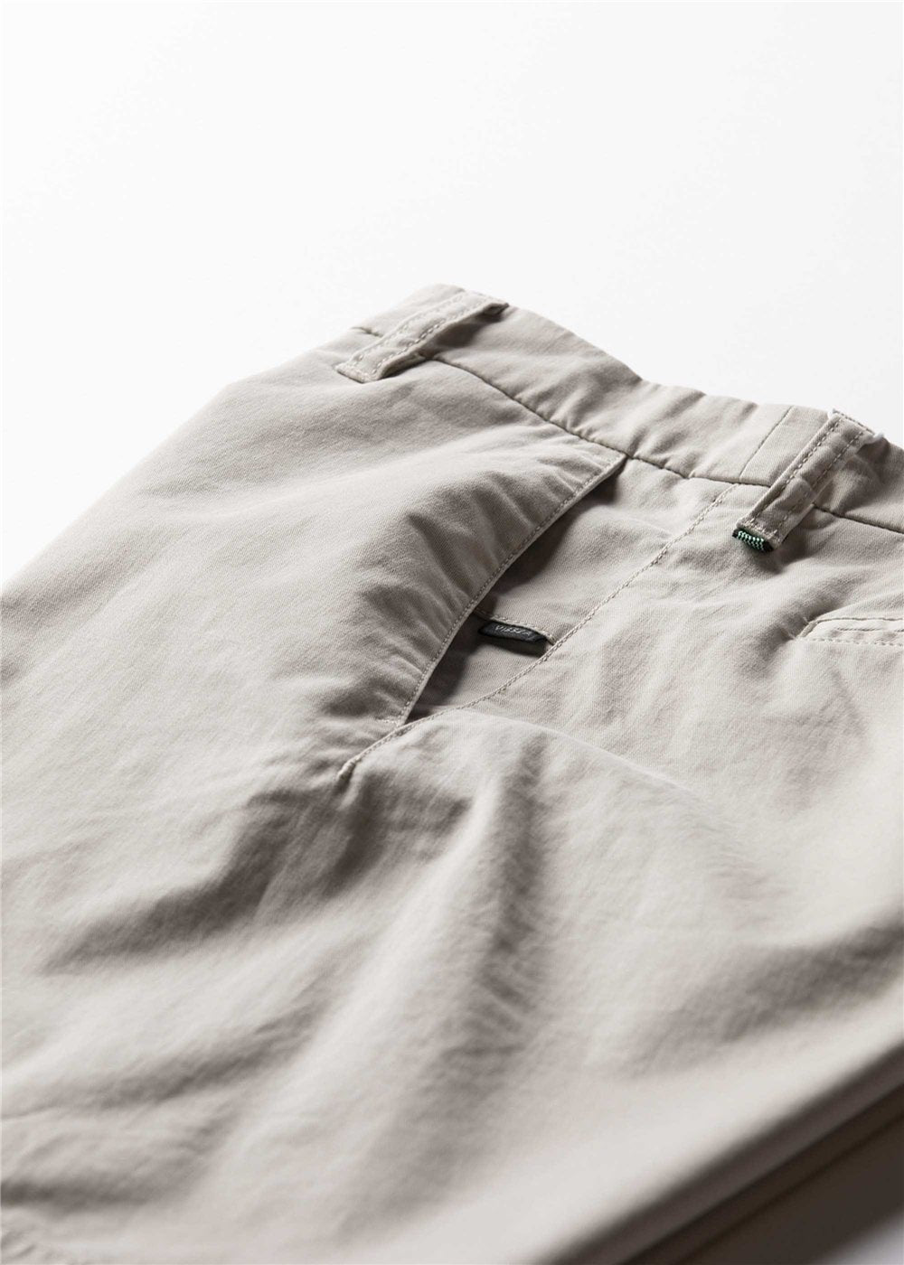 Vissla Men's No See Ums 18 Inch Chino Shorts, Organic Cotton Stretch