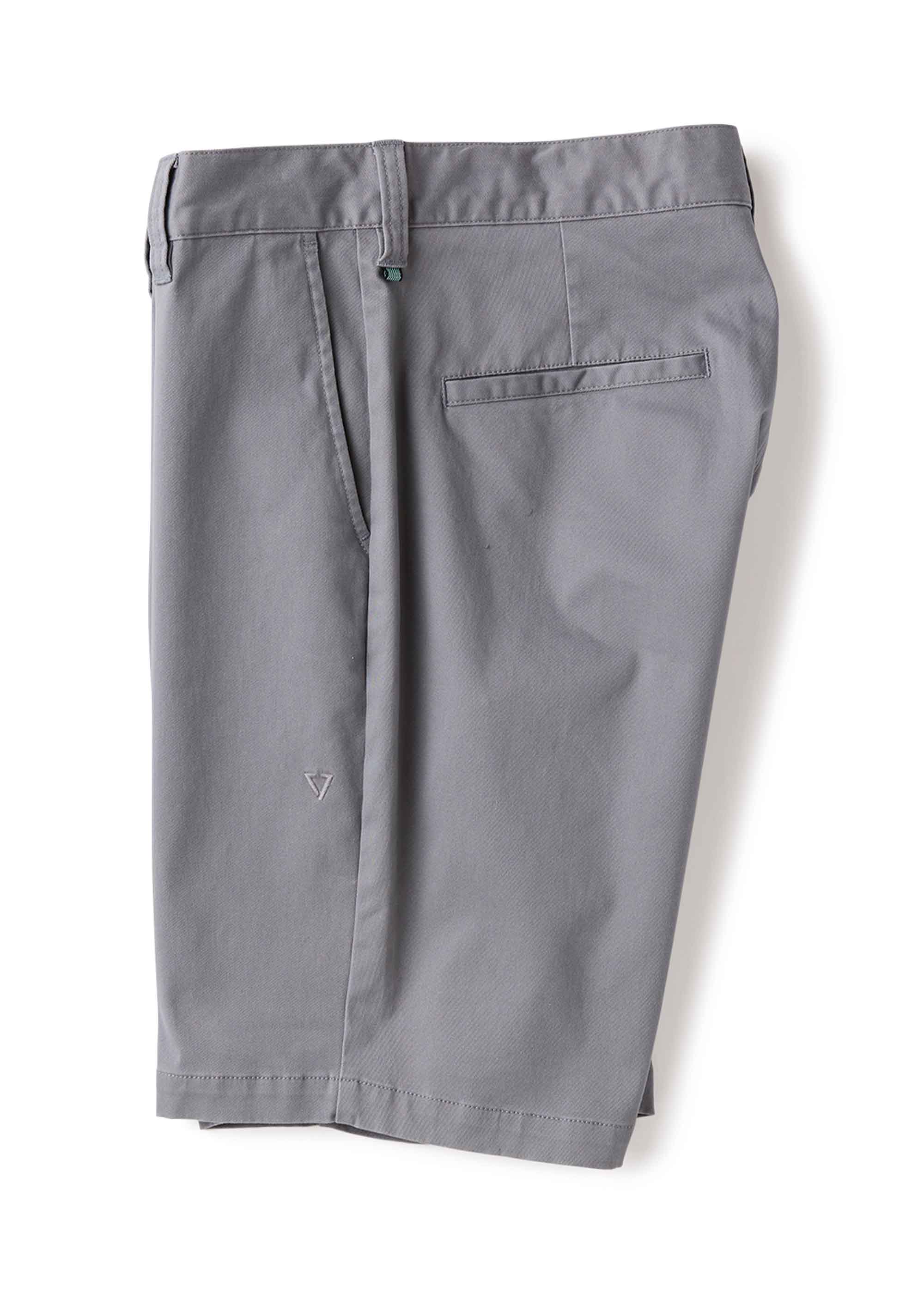 Vissla Men's Creators Port 21-Inch Walk Shorts, Stretch Twill