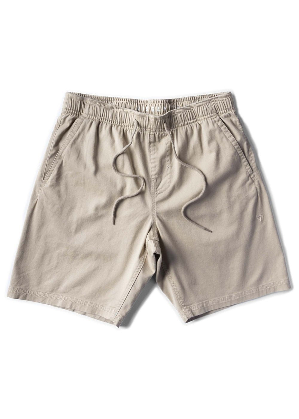 Vissla Men's No See Ums 18 Inch Elastic Walkshorts, Stretch Twill