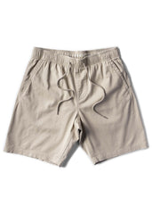 Vissla Men's No See Ums 18 Inch Elastic Walkshorts, Stretch Twill