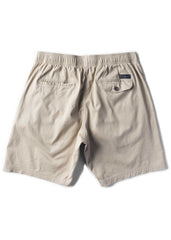 Vissla Men's No See Ums 18 Inch Elastic Walkshorts, Stretch Twill