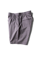 Vissla Men's No See Ums 18 Inch Elastic Walkshorts, Stretch Twill