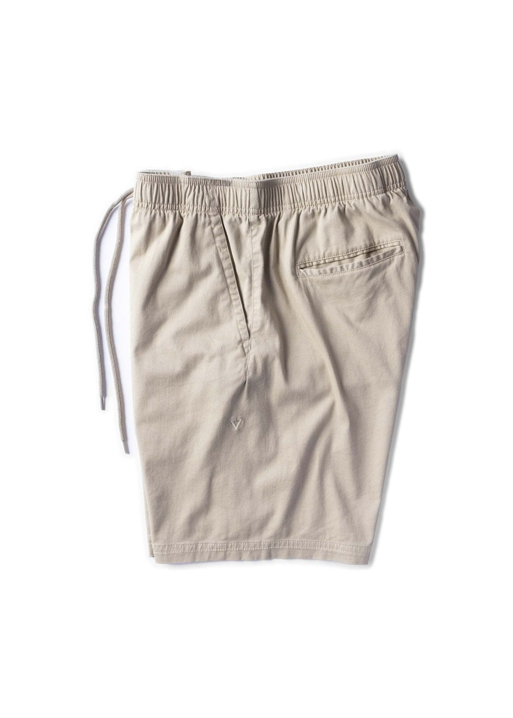Vissla Men's No See Ums 18 Inch Elastic Walkshorts, Stretch Twill