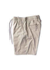Vissla Men's No See Ums 18 Inch Elastic Walkshorts, Stretch Twill