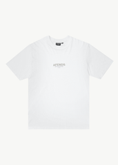 Afends Men's Vinyl Retro T-Shirt, Recycled Cotton Blend