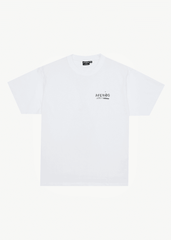 Afends Men's Mind Over Boxy T-Shirt, 240gsm Recycled Cotton Blend