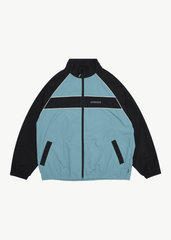 Afends Unisex Spicy Sports Spray Jacket, Recycled Nylon