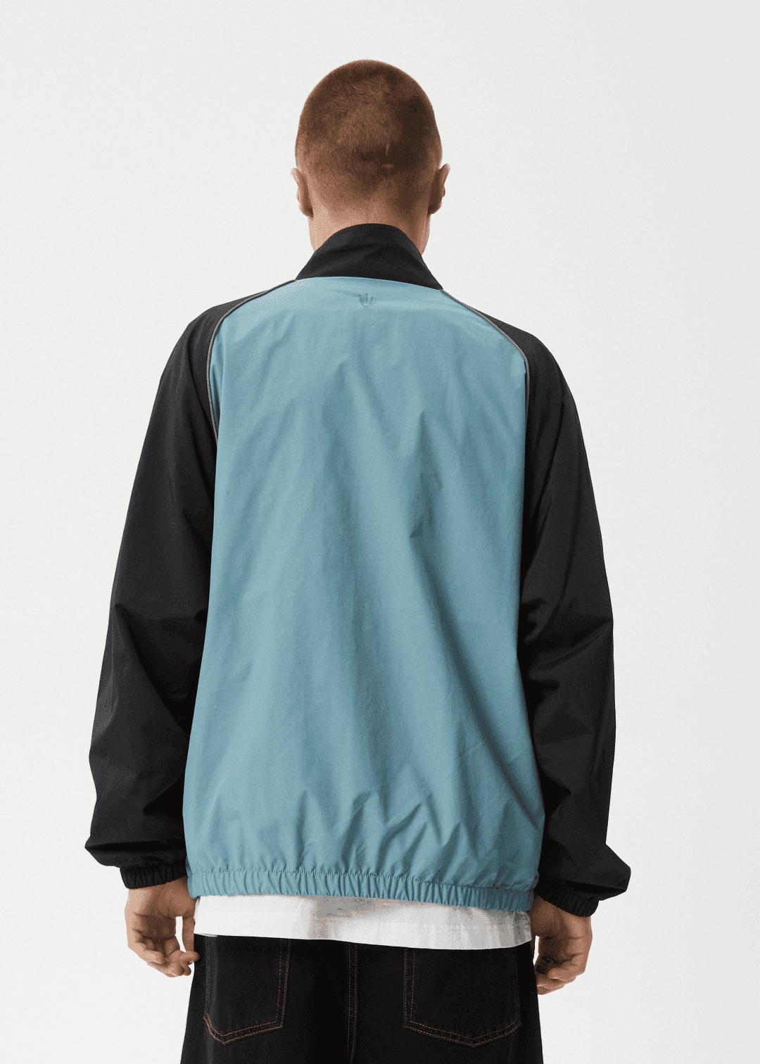 Afends Unisex Spicy Sports Spray Jacket, Recycled Nylon