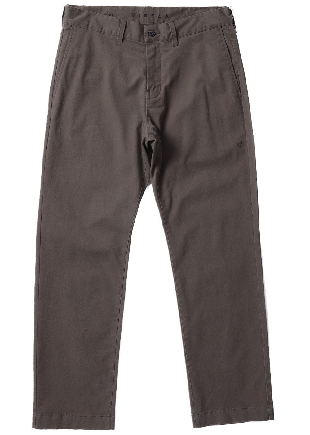 Vissla Men's Creators Port Chino Trousers, Relaxed Fit Stretch Twill