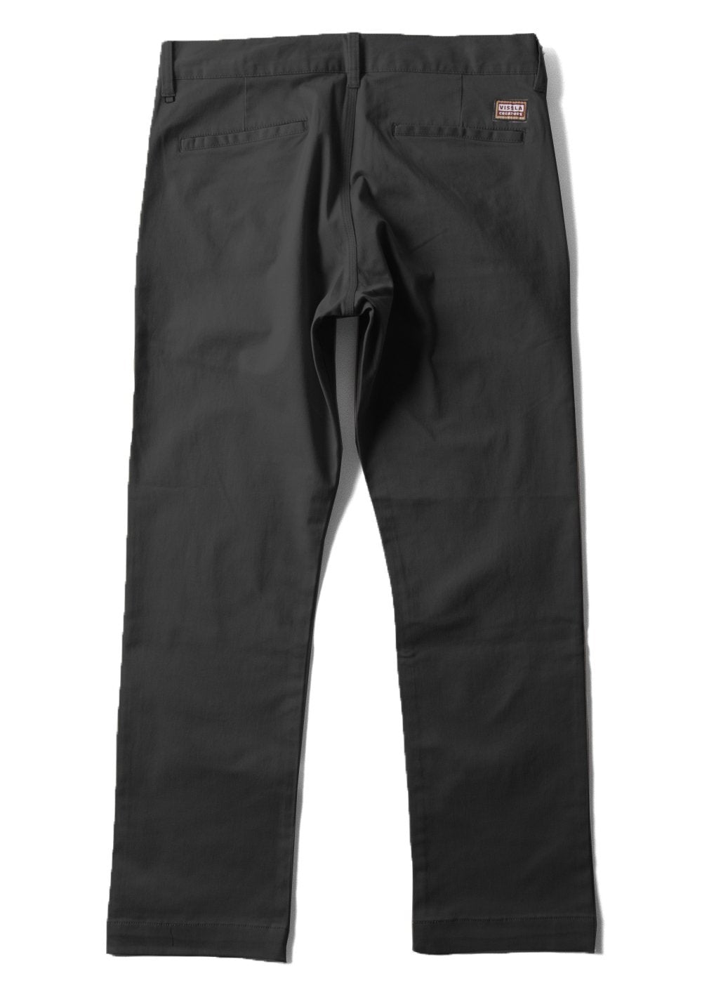 Vissla Men's Creators Port Chino Trousers, Relaxed Fit Stretch Twill