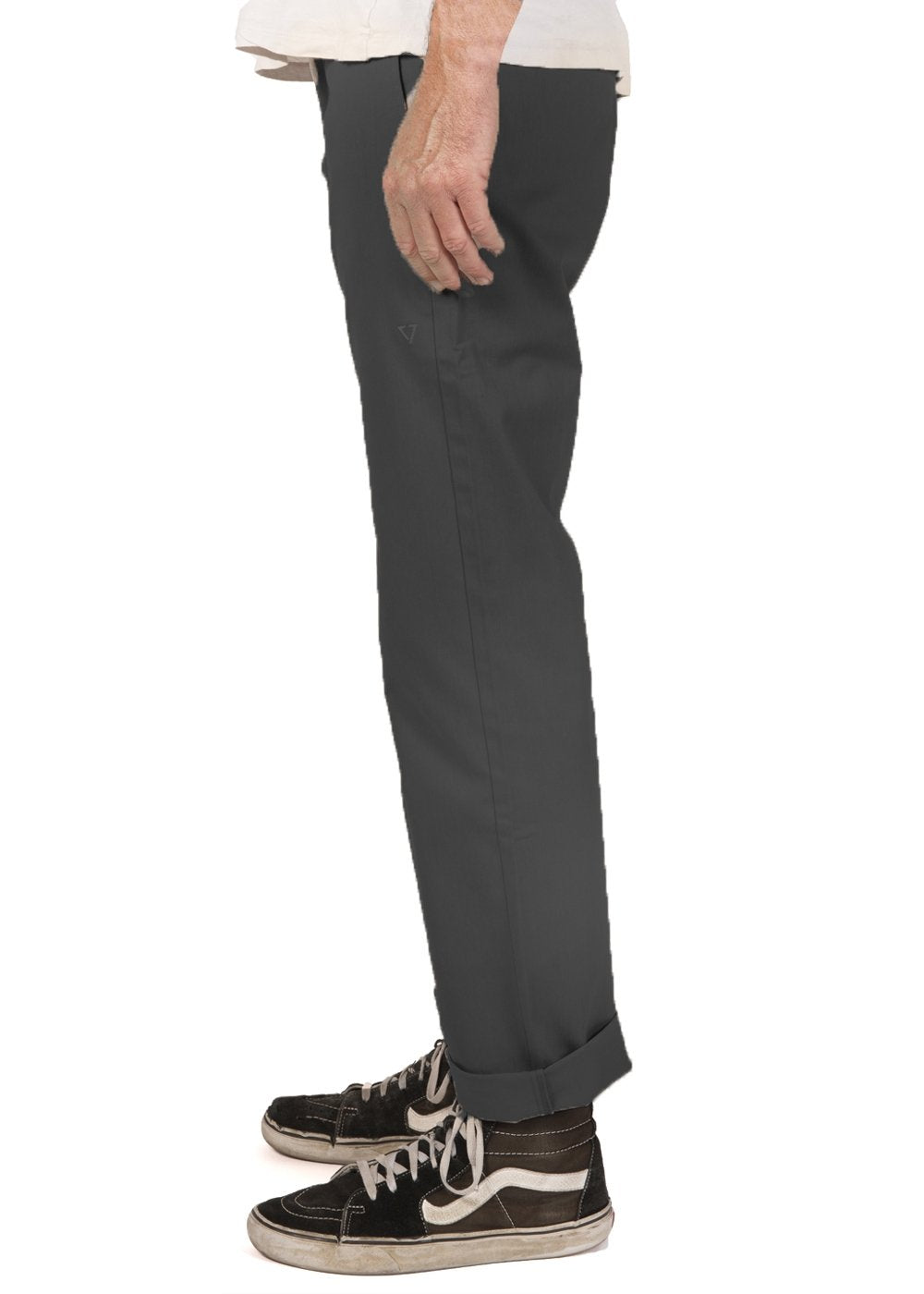 Vissla Men's Creators Port Chino Trousers, Relaxed Fit Stretch Twill
