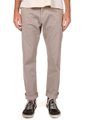 Vissla Men's Creators Port Chino Trousers, Relaxed Fit Stretch Twill