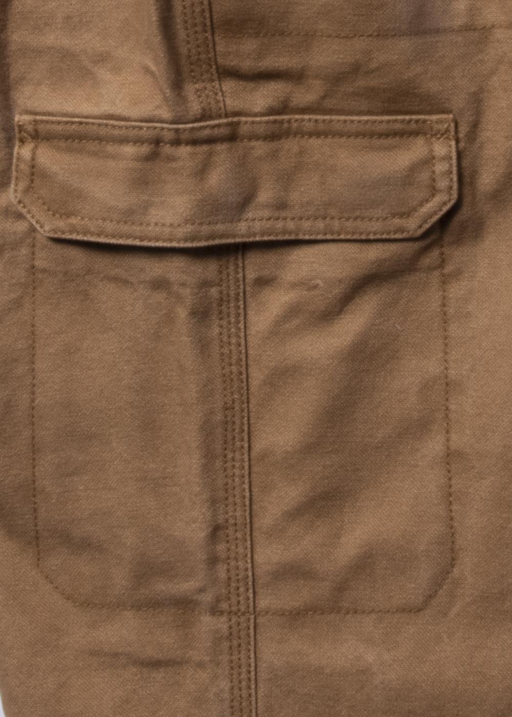 Vissla Men's Creators Grit Canvas Work Trousers, 10.6 oz Cotton