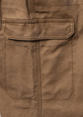 Vissla Men's Creators Grit Canvas Work Trousers, 10.6 oz Cotton