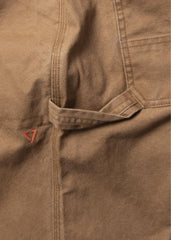 Vissla Men's Creators Grit Canvas Work Trousers, 10.6 oz Cotton