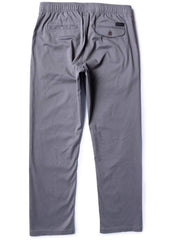 Vissla Men's No See Ums Elastic Waist Trousers, Stretch Twill