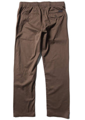 Vissla Men's No See Ums Elastic Waist Trousers, Stretch Twill