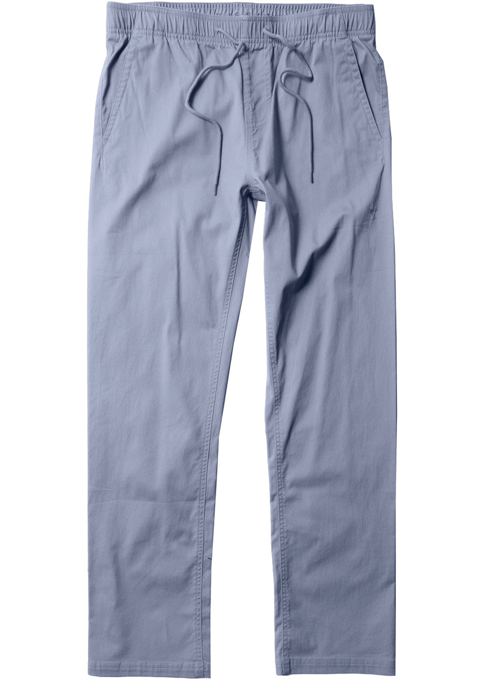 Vissla Men's No See Ums Elastic Waist Trousers, Stretch Twill