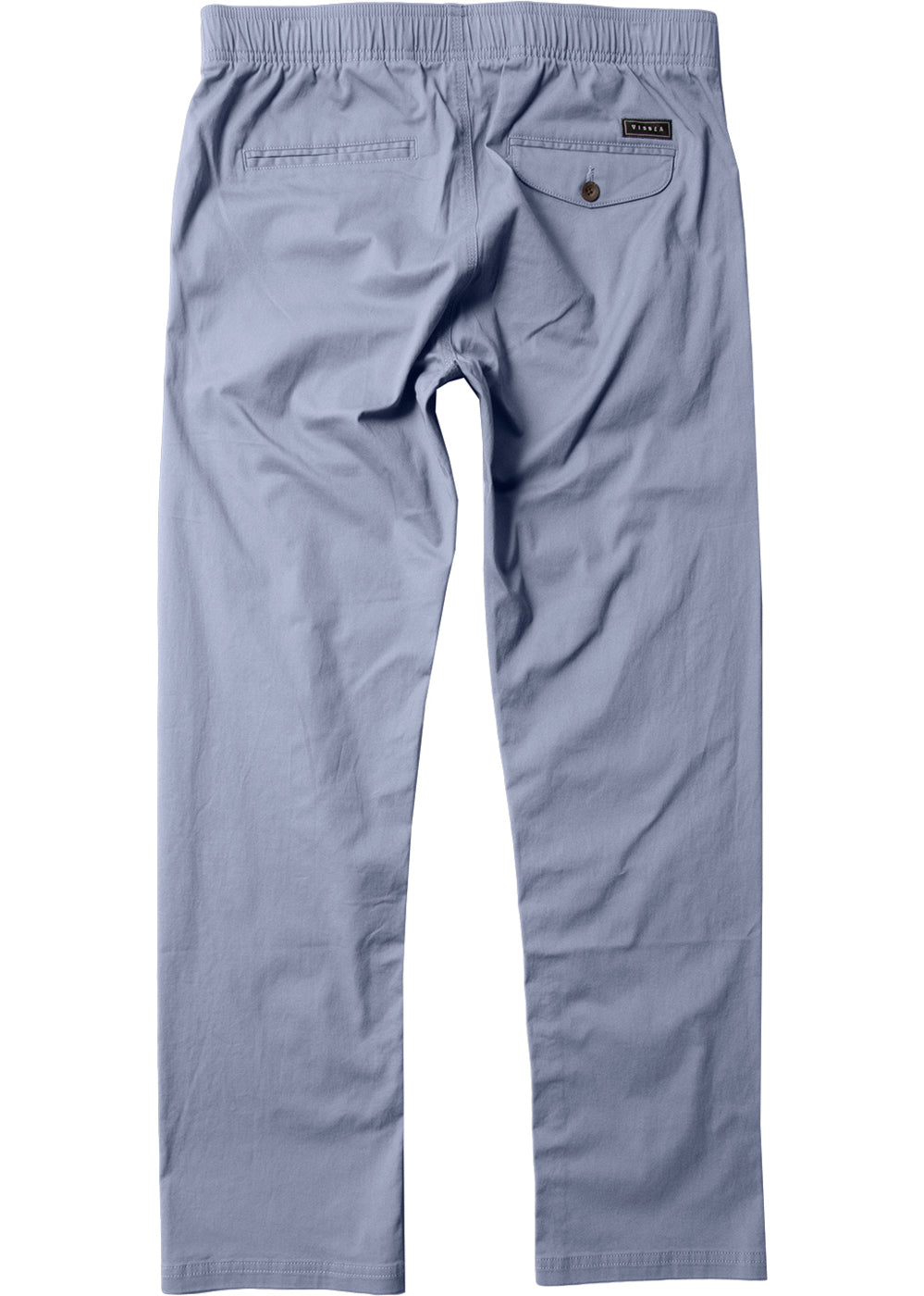 Vissla Men's No See Ums Elastic Waist Trousers, Stretch Twill