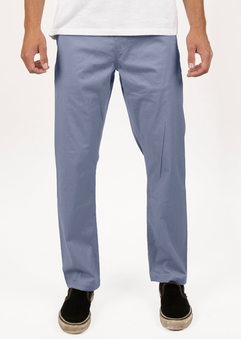 Vissla Men's No See Ums Elastic Waist Trousers, Stretch Twill