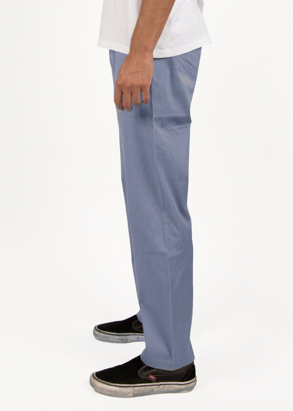 Vissla Men's No See Ums Elastic Waist Trousers, Stretch Twill