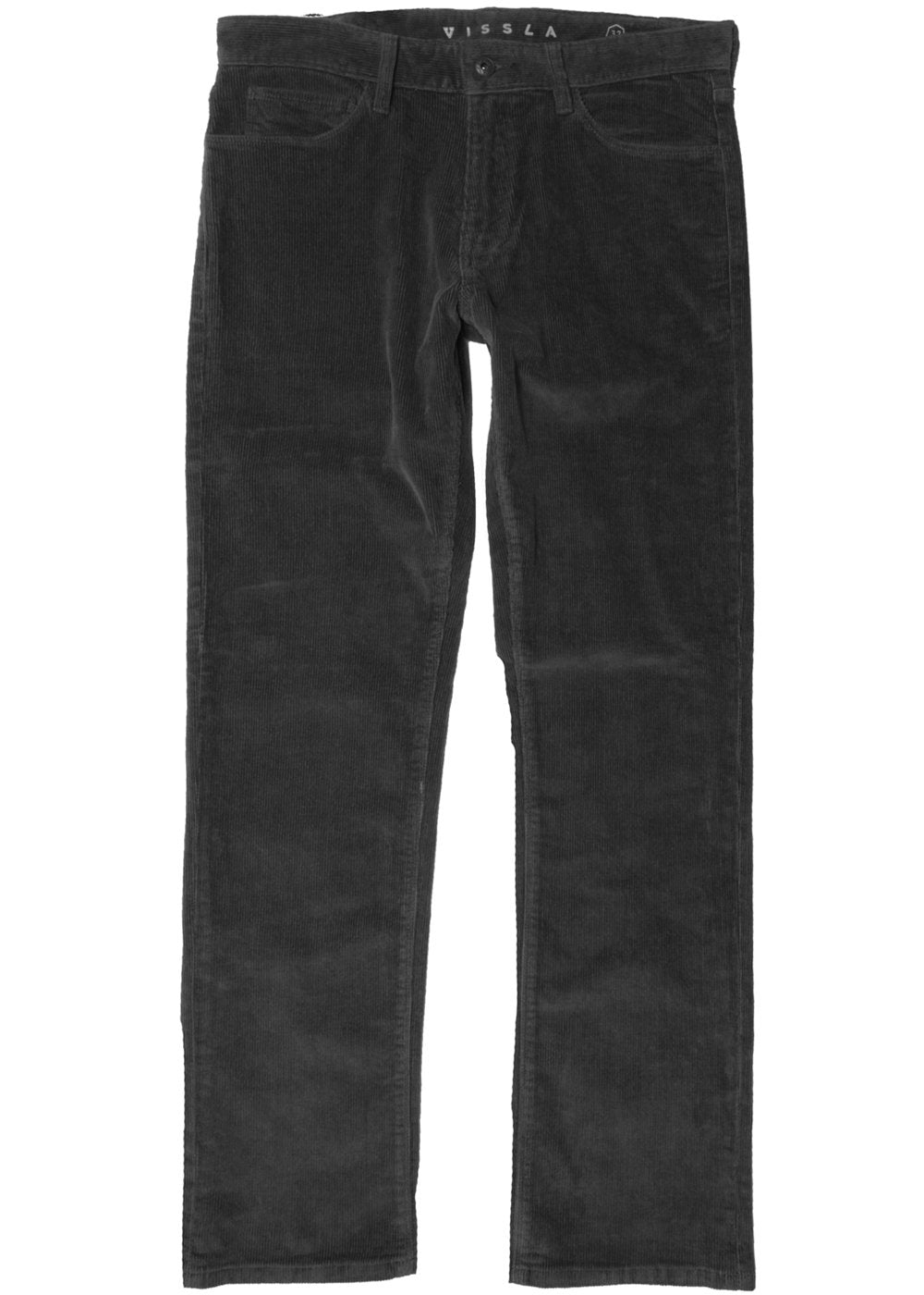 Vissla Men's Border Corduroy 5-Pocket Trousers, Modern Fit