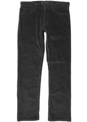 Vissla Men's Border Corduroy 5-Pocket Trousers, Modern Fit