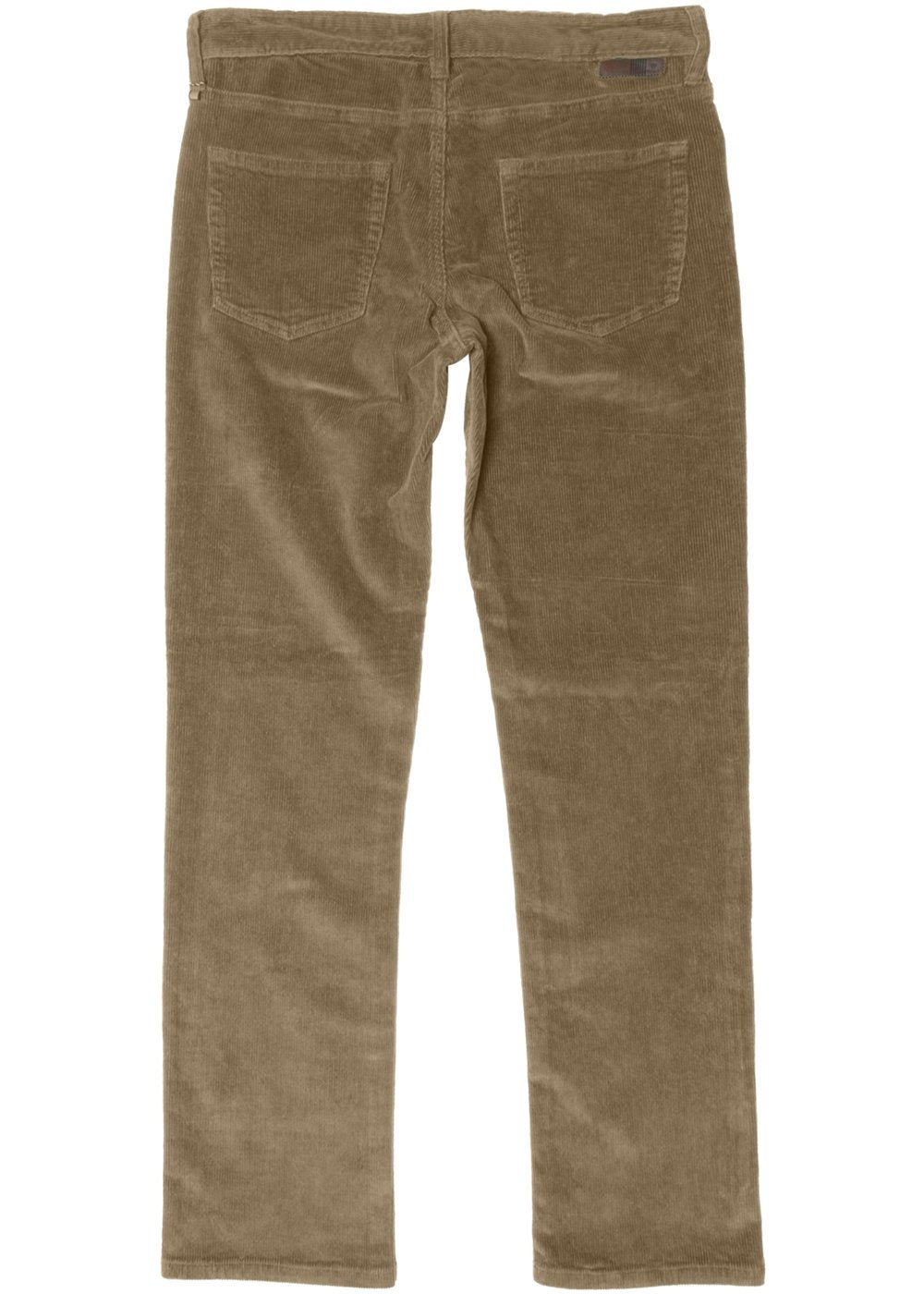 Vissla Men's Border Corduroy 5-Pocket Trousers, Modern Fit