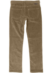 Vissla Men's Border Corduroy 5-Pocket Trousers, Modern Fit