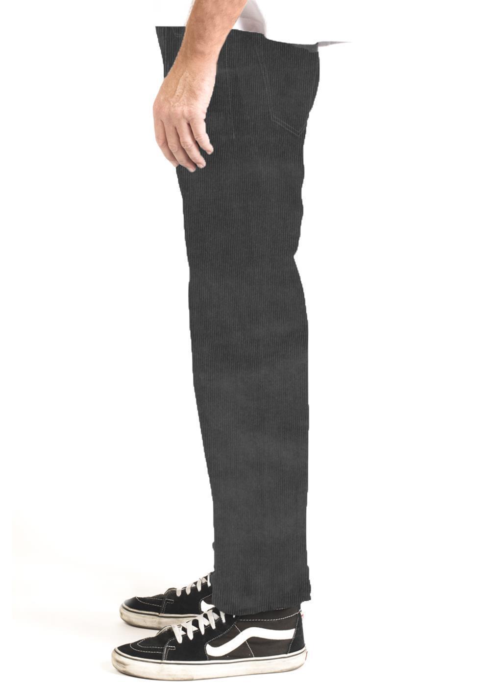 Vissla Men's Border Corduroy 5-Pocket Trousers, Modern Fit