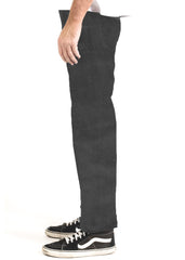 Vissla Men's Border Corduroy 5-Pocket Trousers, Modern Fit
