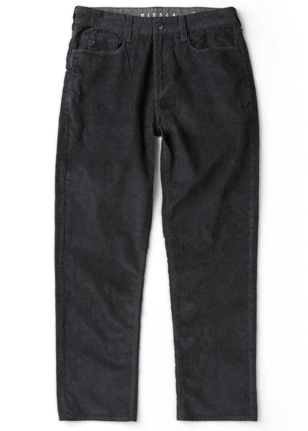 Vissla Men's Border Corduroy 5-Pocket Trousers, Modern Fit