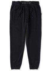 Vissla Men's Solid Sets Eco Joggers, Organic Cotton Blend