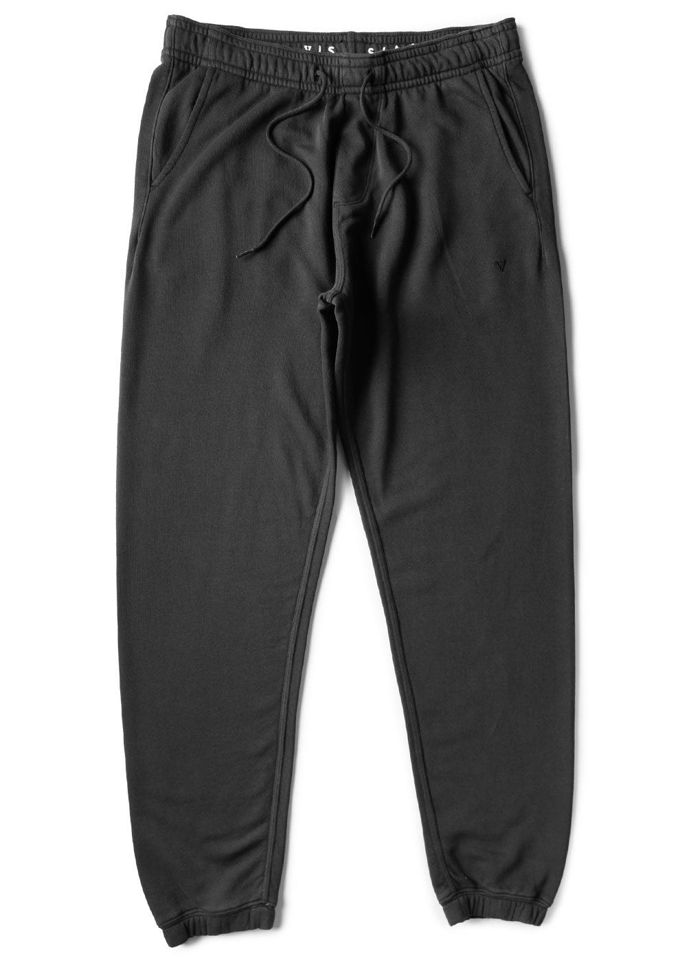 Vissla Men's Solid Sets Eco Joggers, Organic Cotton Blend