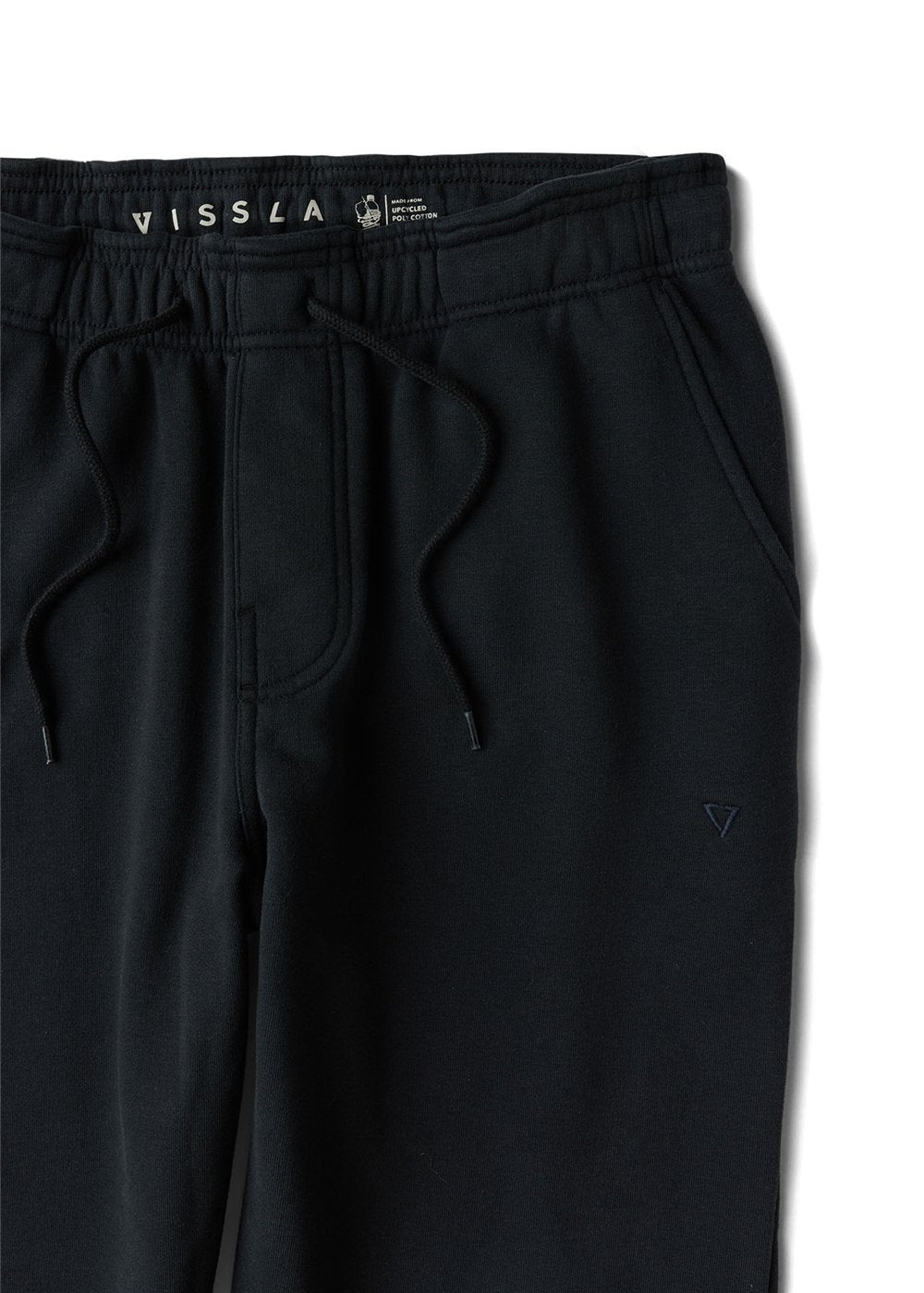 Vissla Men's Solid Sets Eco Joggers, Organic Cotton Blend