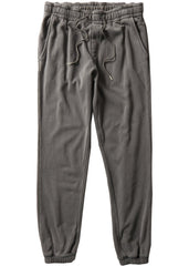Vissla Men's Solid Sets Eco Joggers, Organic Cotton Blend