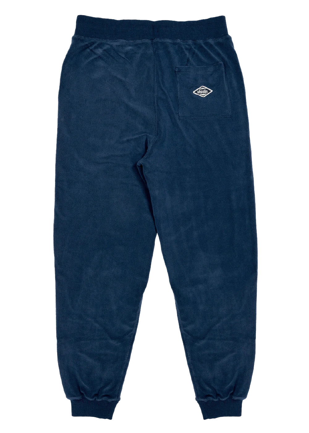 Vissla Men's Swell Stretch Polar Fleece Trousers, Recycled Polyester