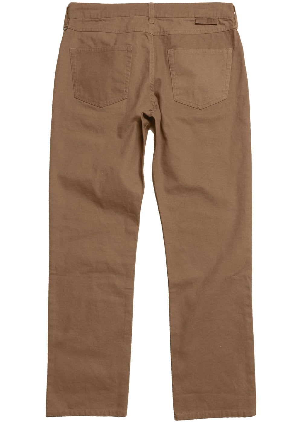 Vissla Men's Border Canvas 5 Pocket Trousers, 10.6 oz Cotton