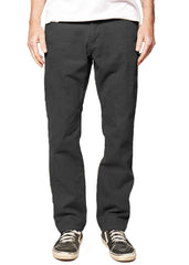 Vissla Men's Border Canvas 5 Pocket Trousers, 10.6 oz Cotton