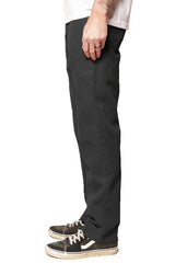 Vissla Men's Border Canvas 5 Pocket Trousers, 10.6 oz Cotton