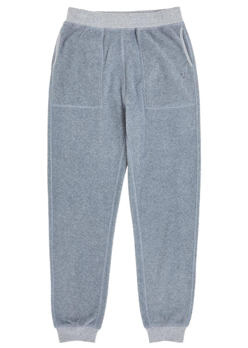 Vissla Men's Costa Polar Fleece Trousers, Rib Cuffs