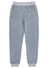 Vissla Men's Costa Polar Fleece Trousers, Rib Cuffs