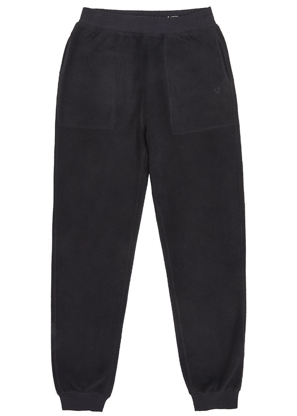 Vissla Men's Costa Polar Fleece Trousers, Rib Cuffs